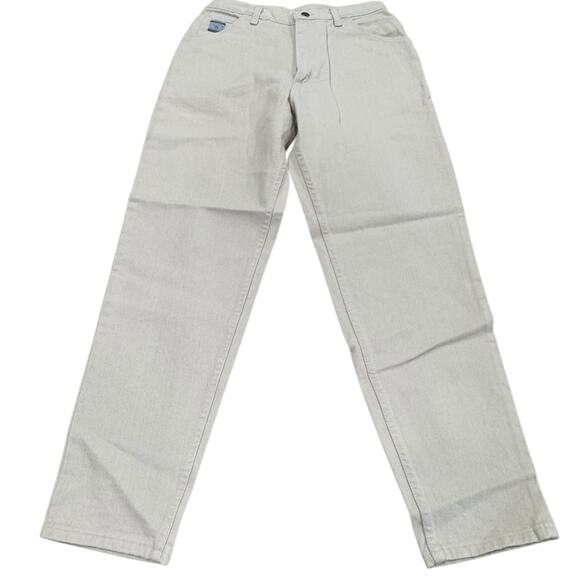 WRANGLER New Old Stock 90’s VINTAGE Relaxed fit jeans Size 12 Short Ceramic - Picture 1 of 11